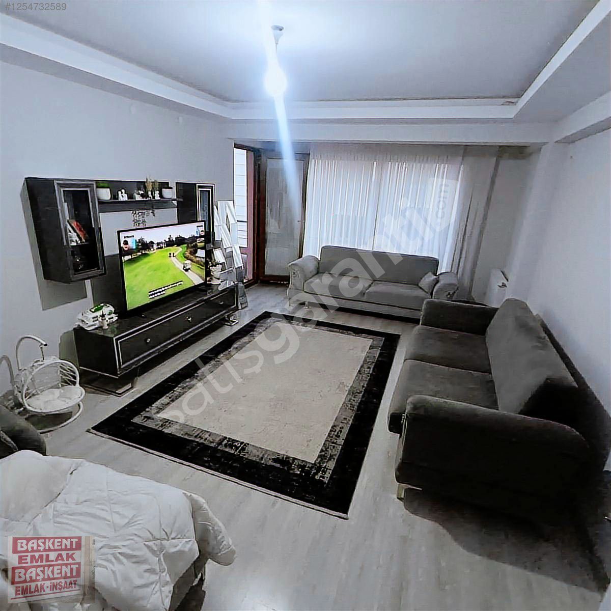 Ayrancılar İnönü Mahallesi'nde satılık 3+1 daire doğalgazlı