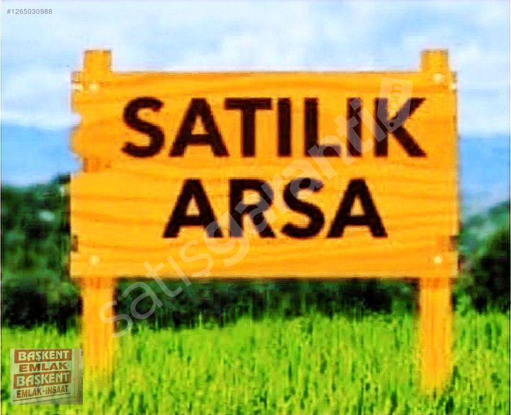 Fevzi Çakmak Mahallesi'nde %30 konut imarlı arsa 358 M²