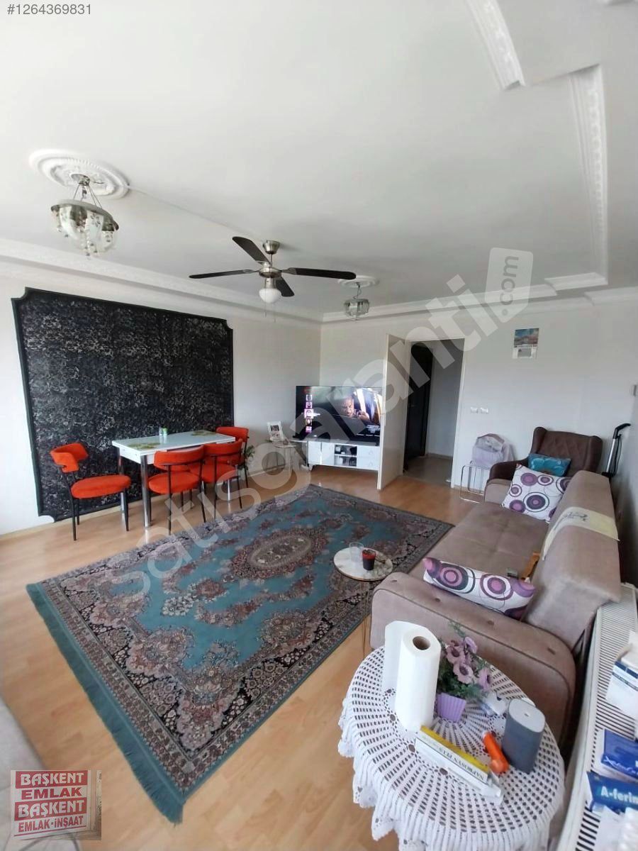 İNÖNÜ MAH SATILIK 3+1 DOĞALGAZLI DAİRE