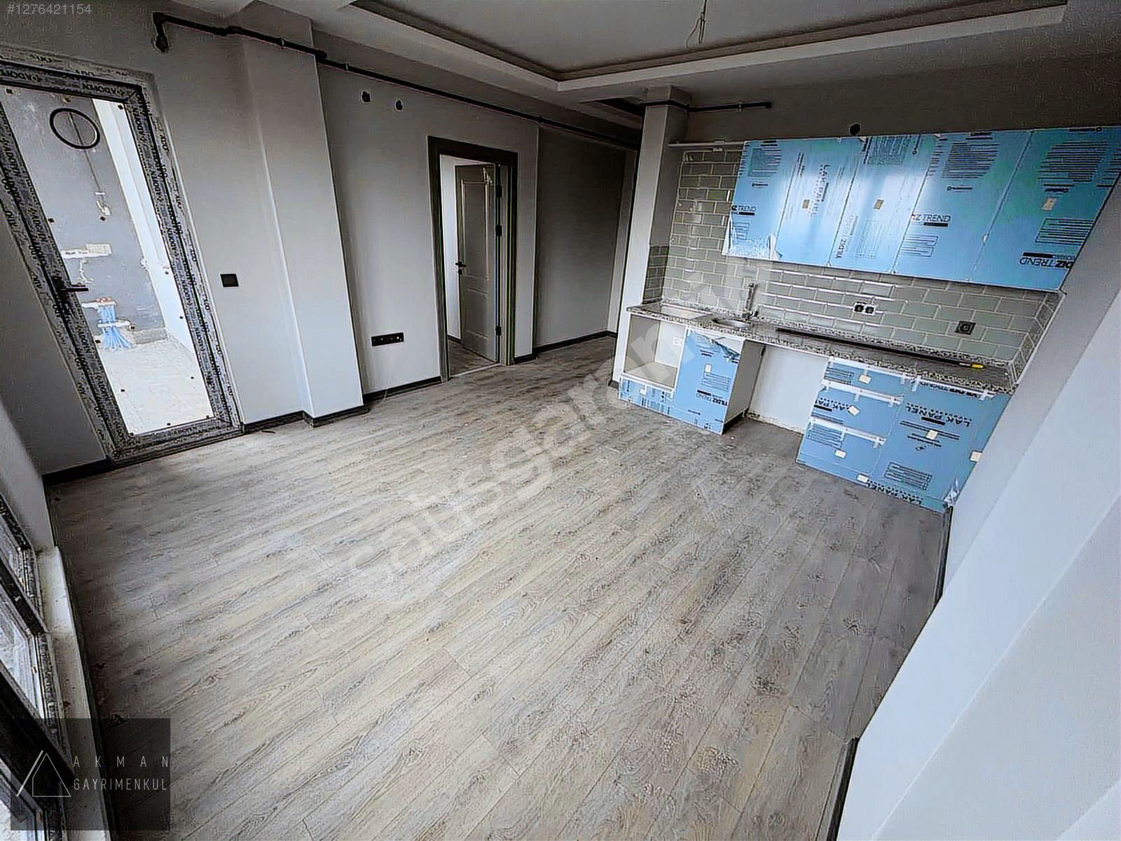 AKMAN/PELİTKÖY'de TOPLU KONUT BULV.200M/ULAŞIMA YAKIN/FIRSAT 1+1