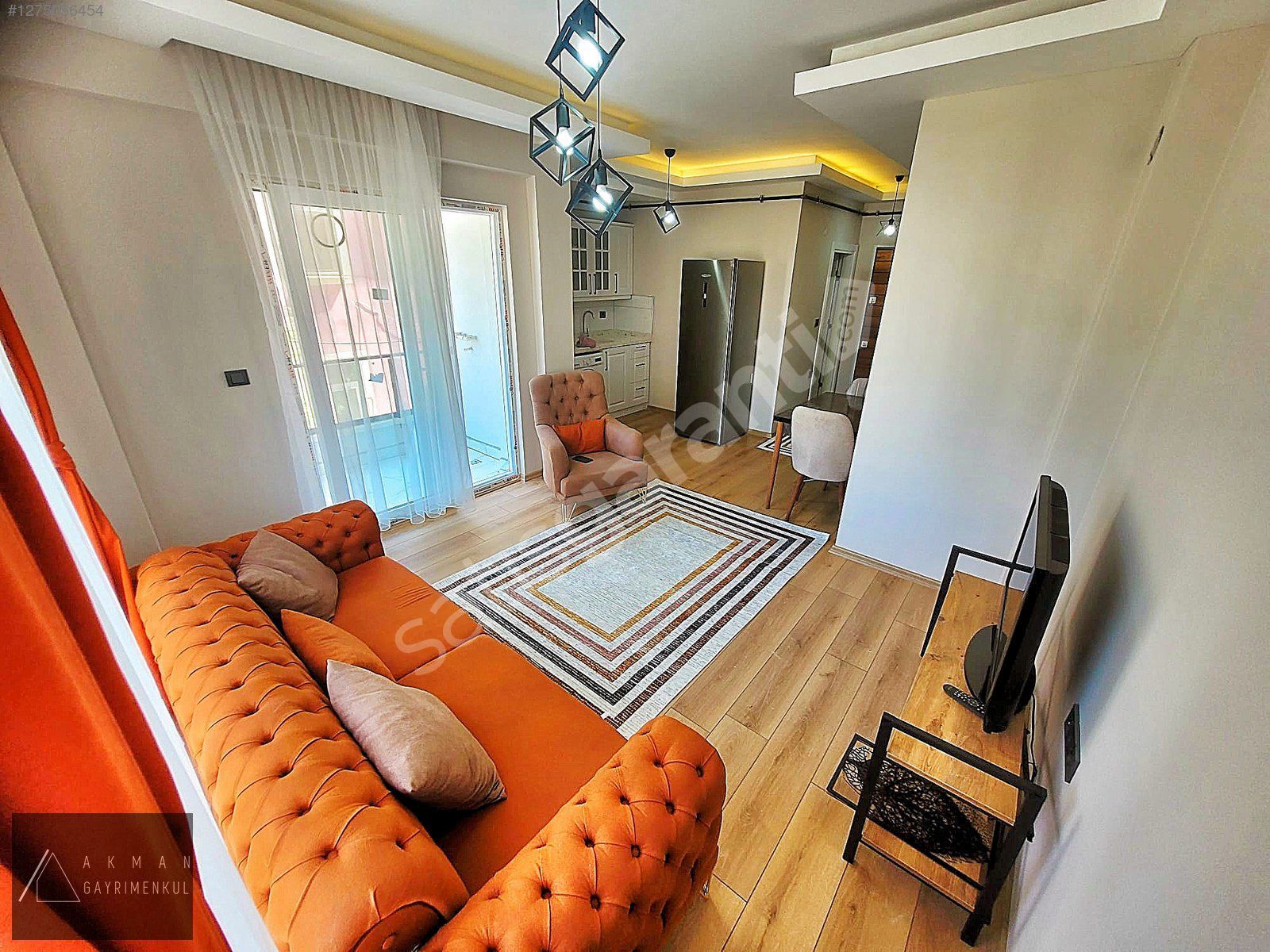 AKMAN/ACİL SATILIK/PAMUKLU BULVARI'nda/FULL (0) EŞYALI/1+1 DAİRE