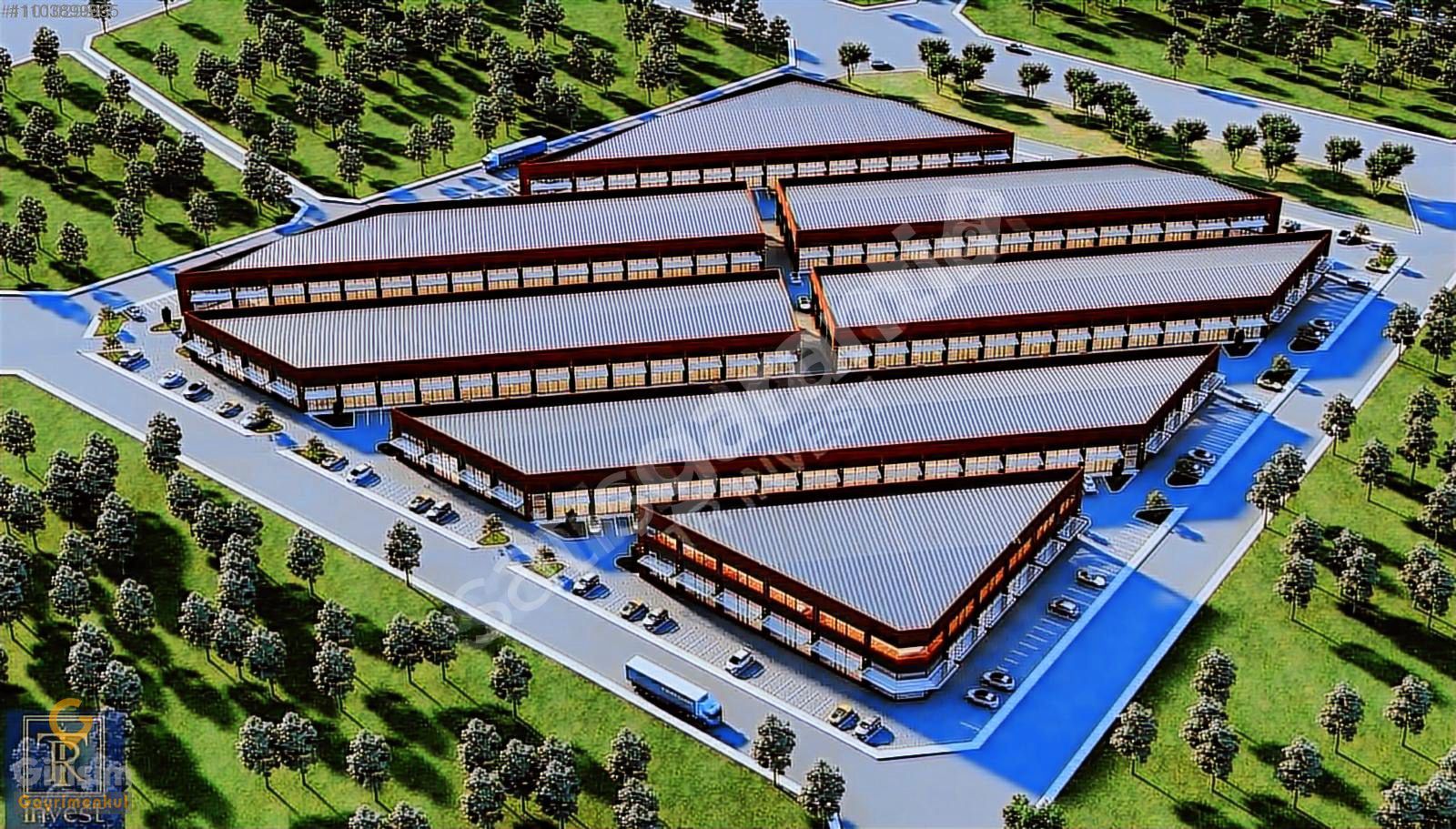 GİRİŞİMDEN ANKARA SİNCAN'DA 84 M2 DÜKKAN !! YENİ YAPI PROJELER!!