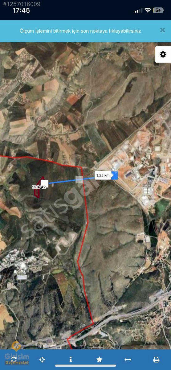 GİRİŞİM'DEN HIZLA GELİŞEN BÖLGE NENEK'TE KUPON 3080 M2