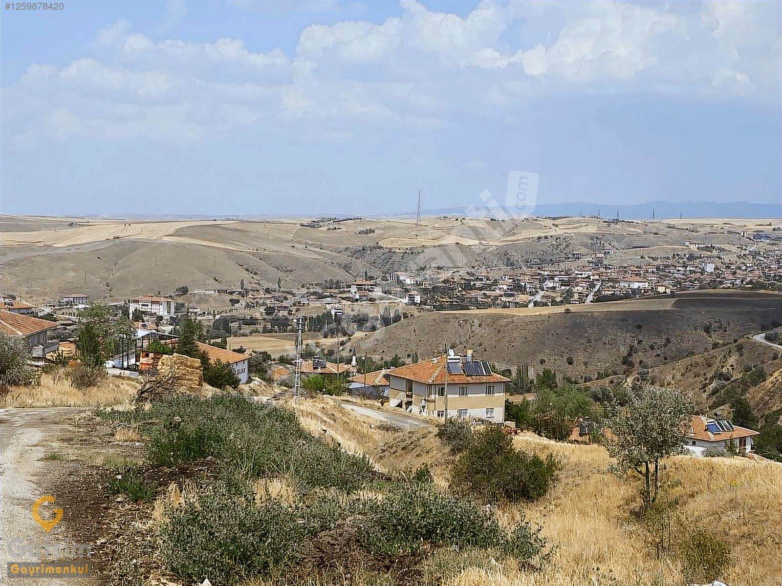 GİRİŞİM'DEN BAYINDIR'DA KÖY İÇİNE YAKIN MUHTEŞEM FIRSAT