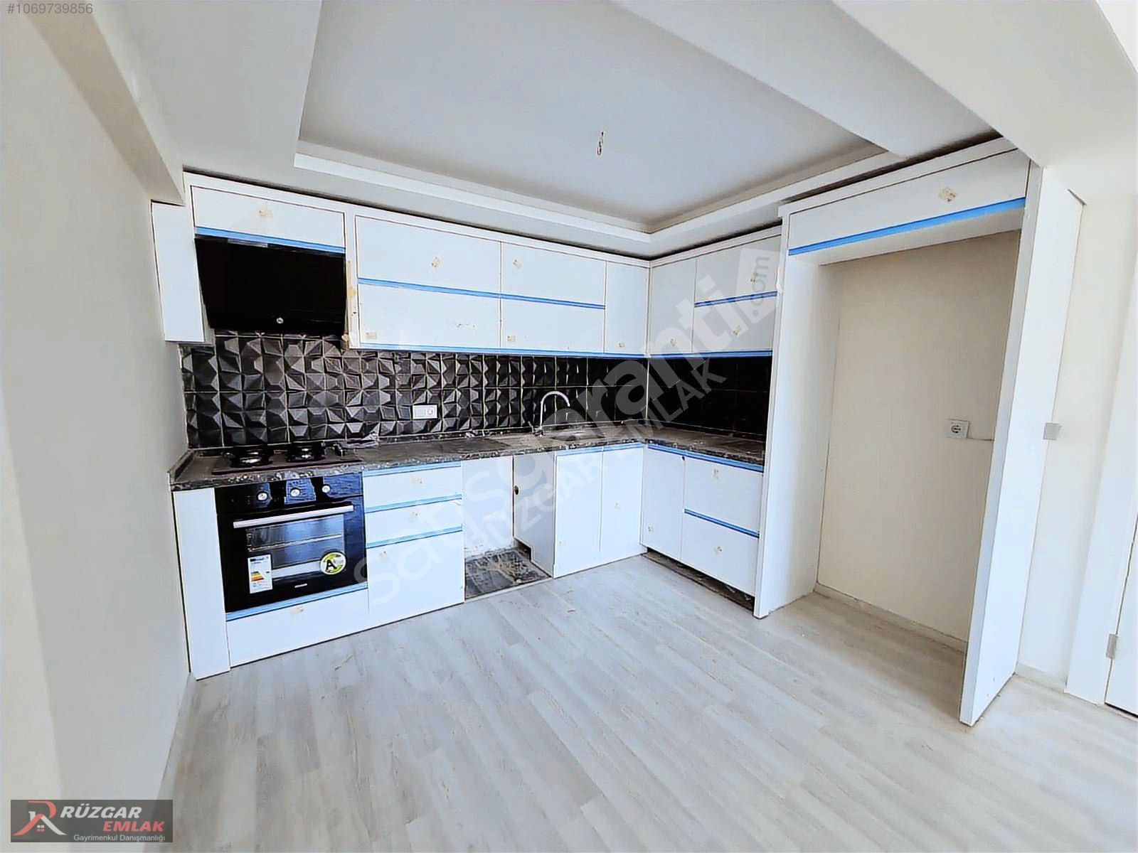 RÜZGAR EMLAKTAN KİRALIK 2+1 DOĞALGAZLI ANACADDE ÜZERİ DAİRE