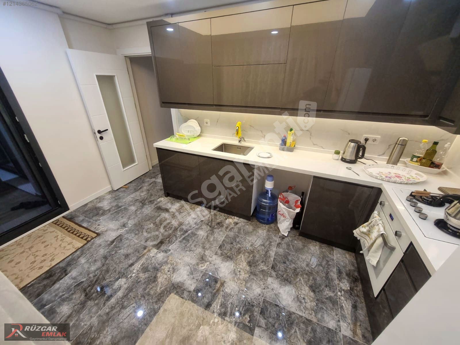 RÜZGAR EMLAKTAN SATILIK İNÖNÜ MH DE SİTE İÇERİSİNDE 2+1 DAİRE