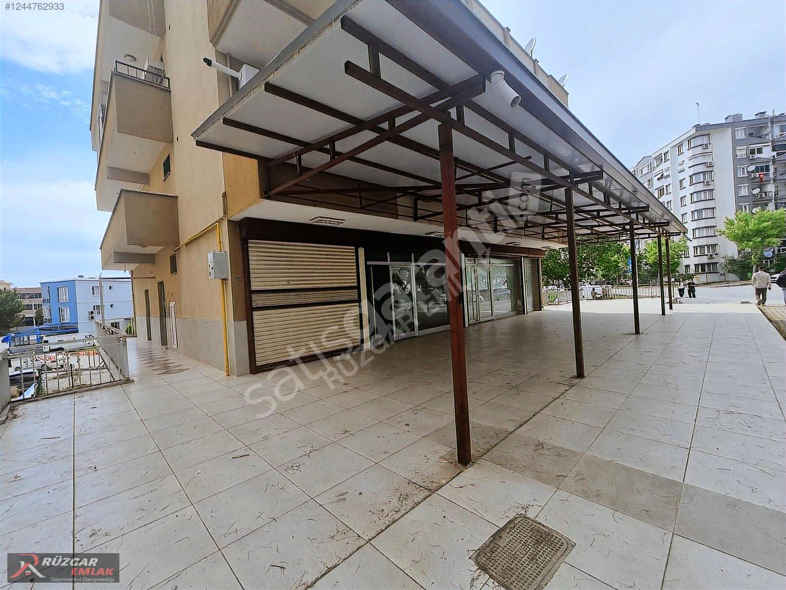 RÜZGAR EMLAKTAN SATILIK AYRANCILAR MH DE DEPOLU DÜKKAN