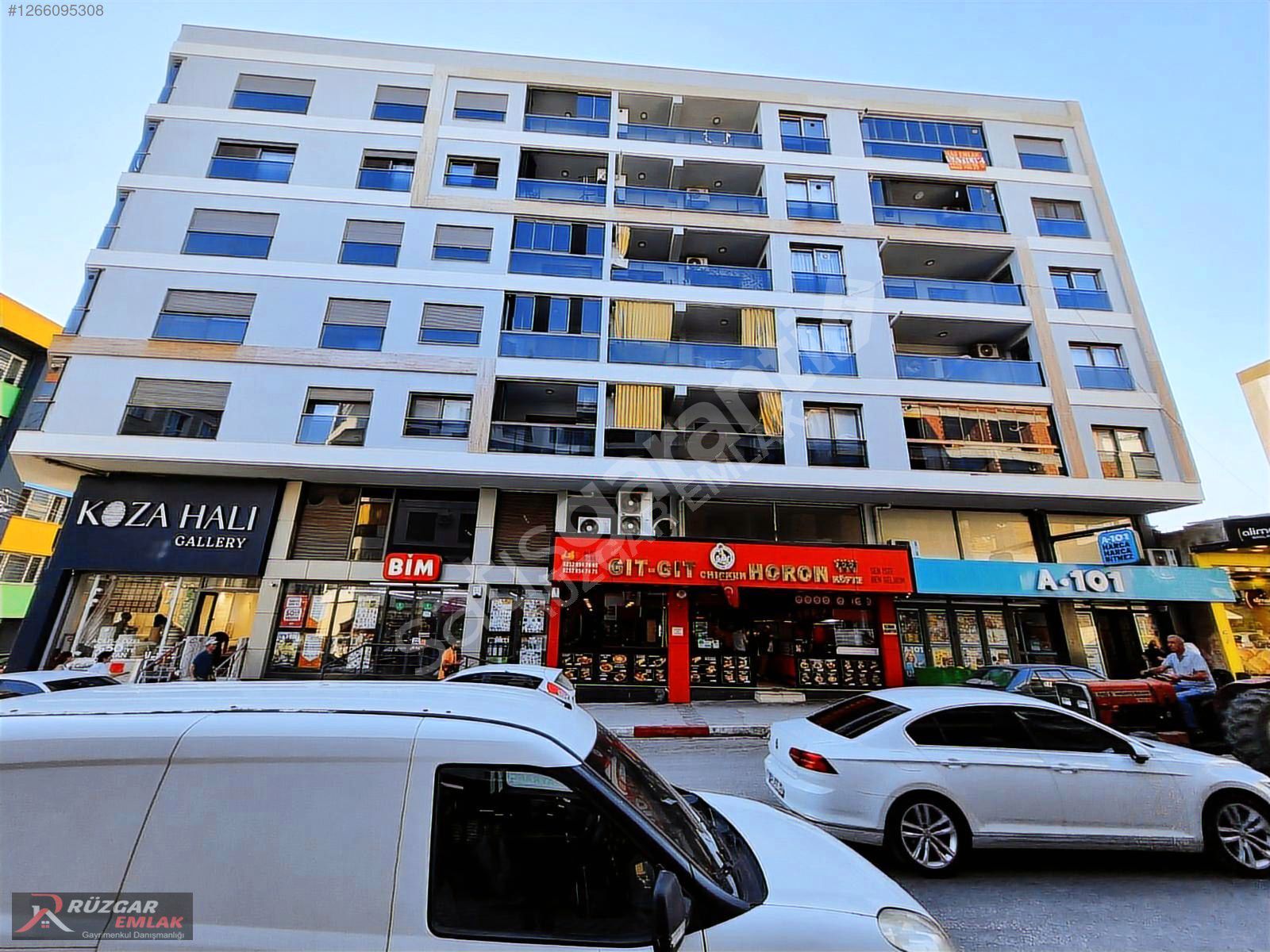 RÜZGAR EMLAKTAN AYRANCILARDA ÇARŞI CD.Sİ 3+1MERKEZDE ARAKATDAİRE