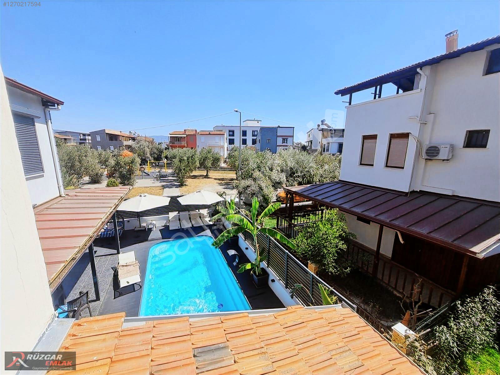 RÜZGAR EMLAKTAN DOĞANBEY GECEPAZARI KARŞISI 5+1 TRİPLEX MÜSTAKİL