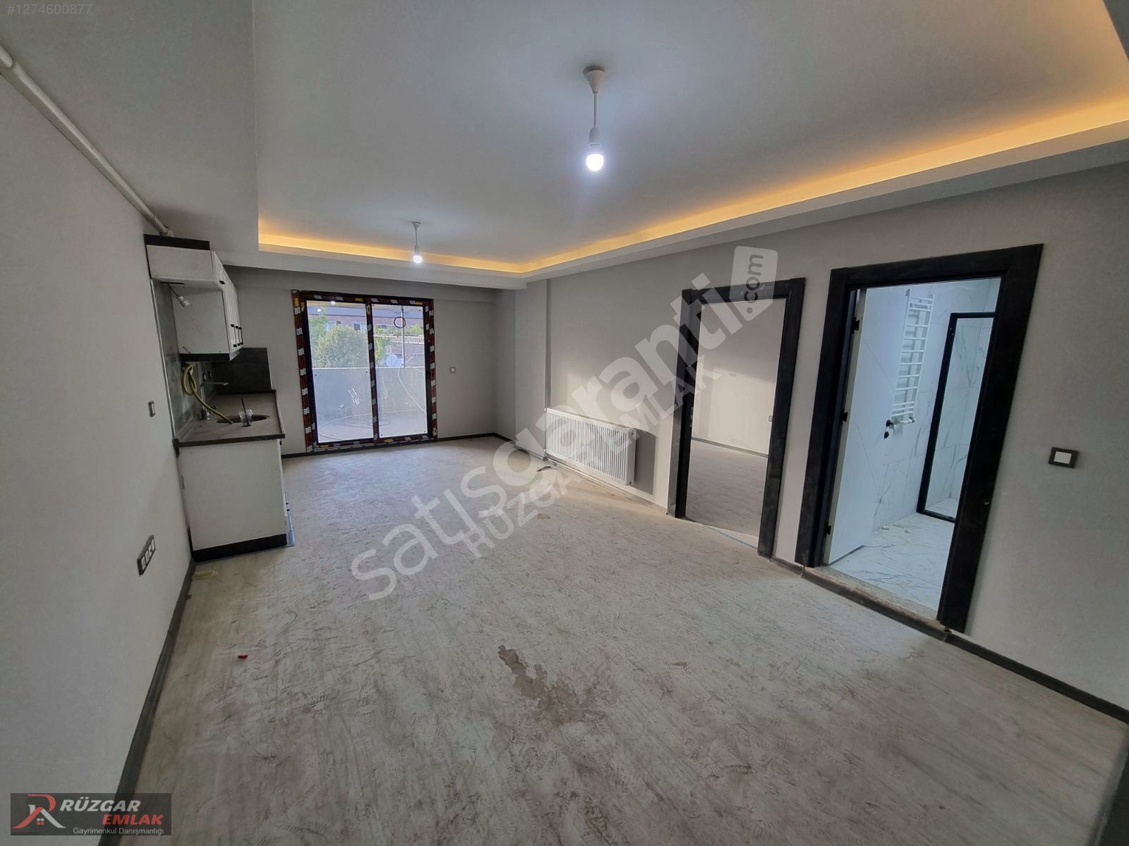 RÜZGAR EMLAKTAN AYRANCILAR ÇARŞI CD.Sİ 1+1 TERASLI SIFIR GENİŞ