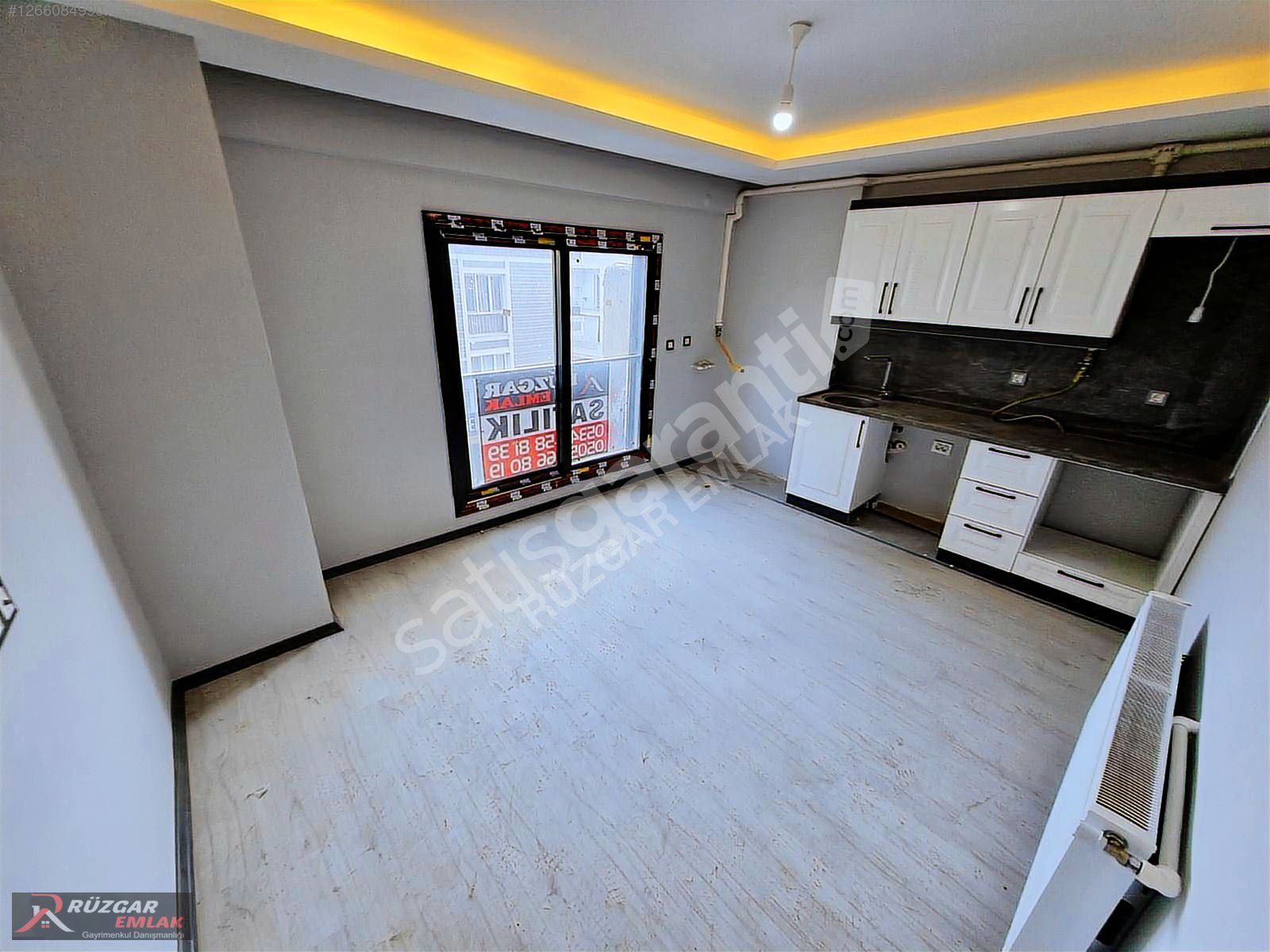 RÜZGAR EMLAKTAN ÇARŞI CD.Sİ SIFIR LÜKS TERASLI 1+1 DAİRELER....