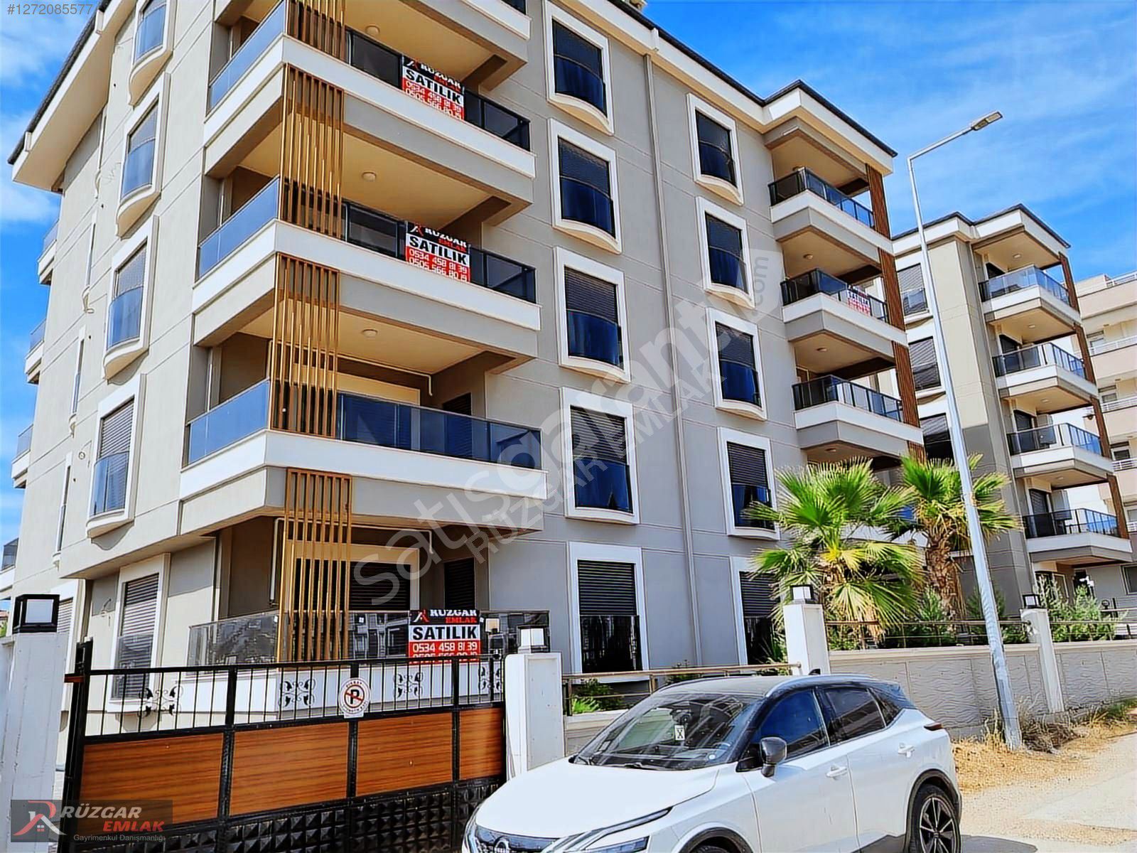 RÜZGAR EMLAKTAN SATILIK İNÖNÜ MH DE LÜKS SIFIR DAİRELER