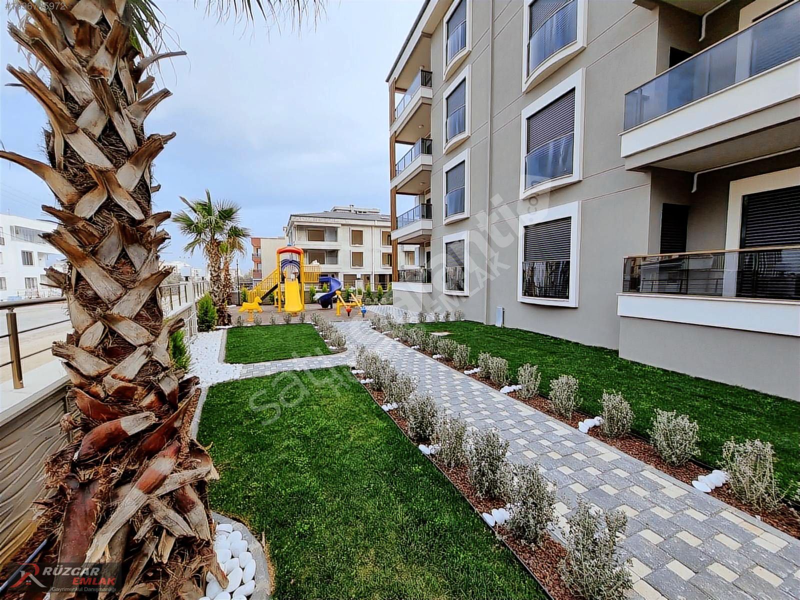 RÜZGAR EMLAKTAN SATILIK 3+1 ULTRA LÜKS DAİRELER