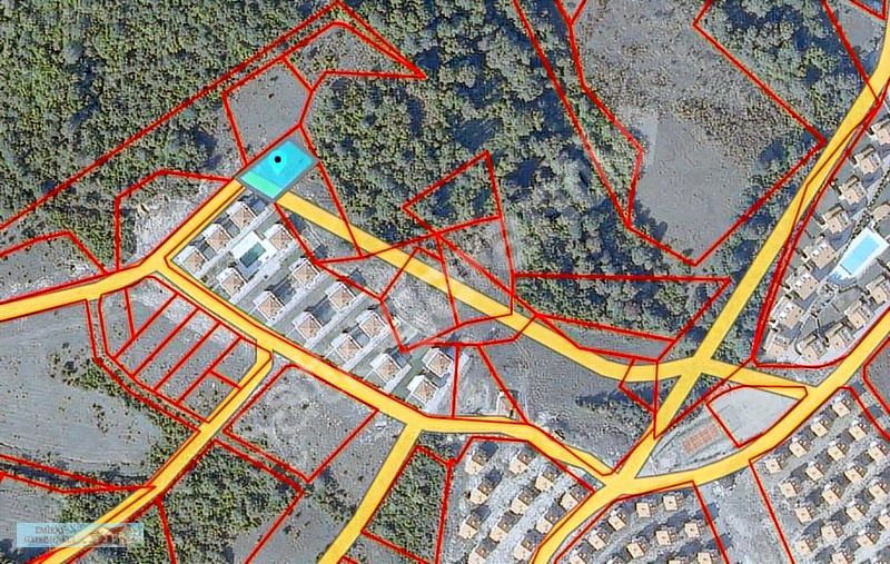 ŞİLE MEŞRUTİYET MAH.YOLA CEPHE 1/1000 LİĞİ ÇIKMIŞ 920 M2