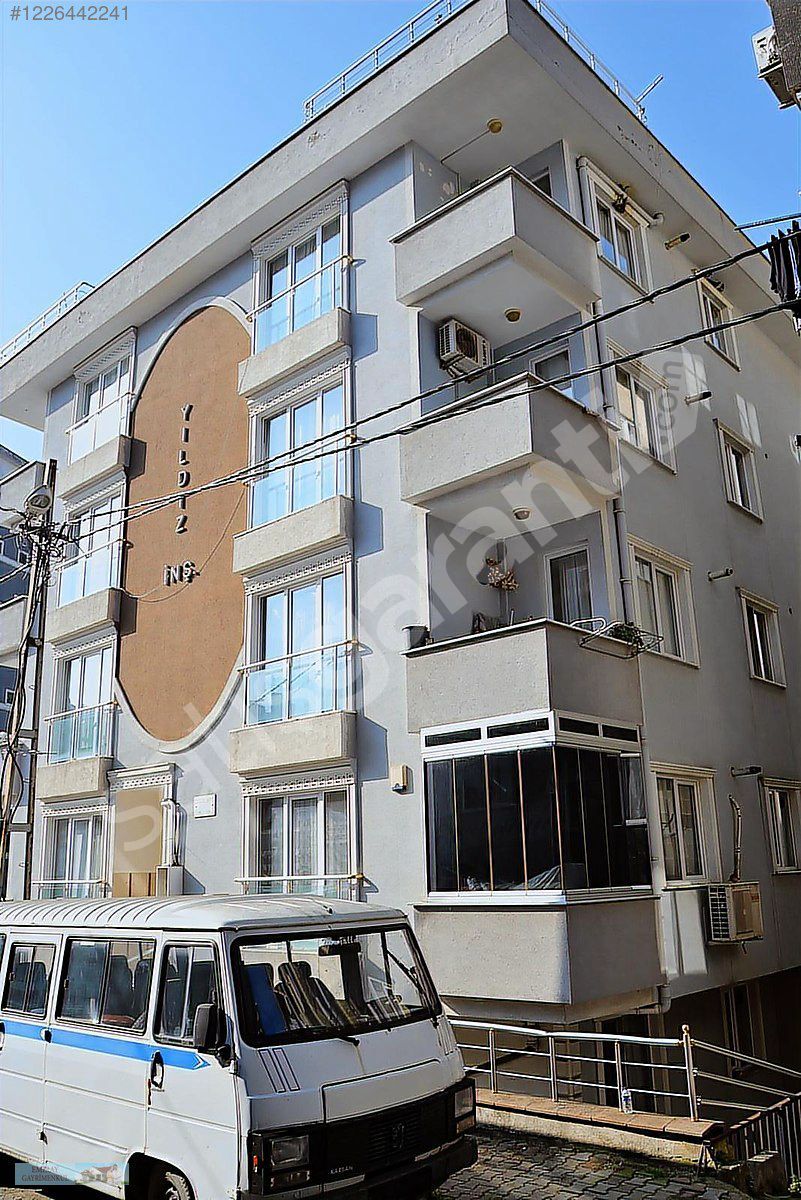 EMİRAY DAN İSKANLI BİNADA SATILIK 4+1 DUBLEKS