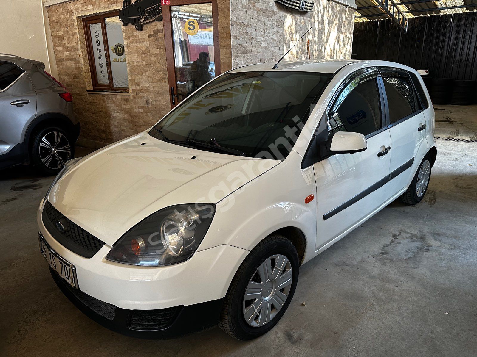 alican otomotivden fiesta