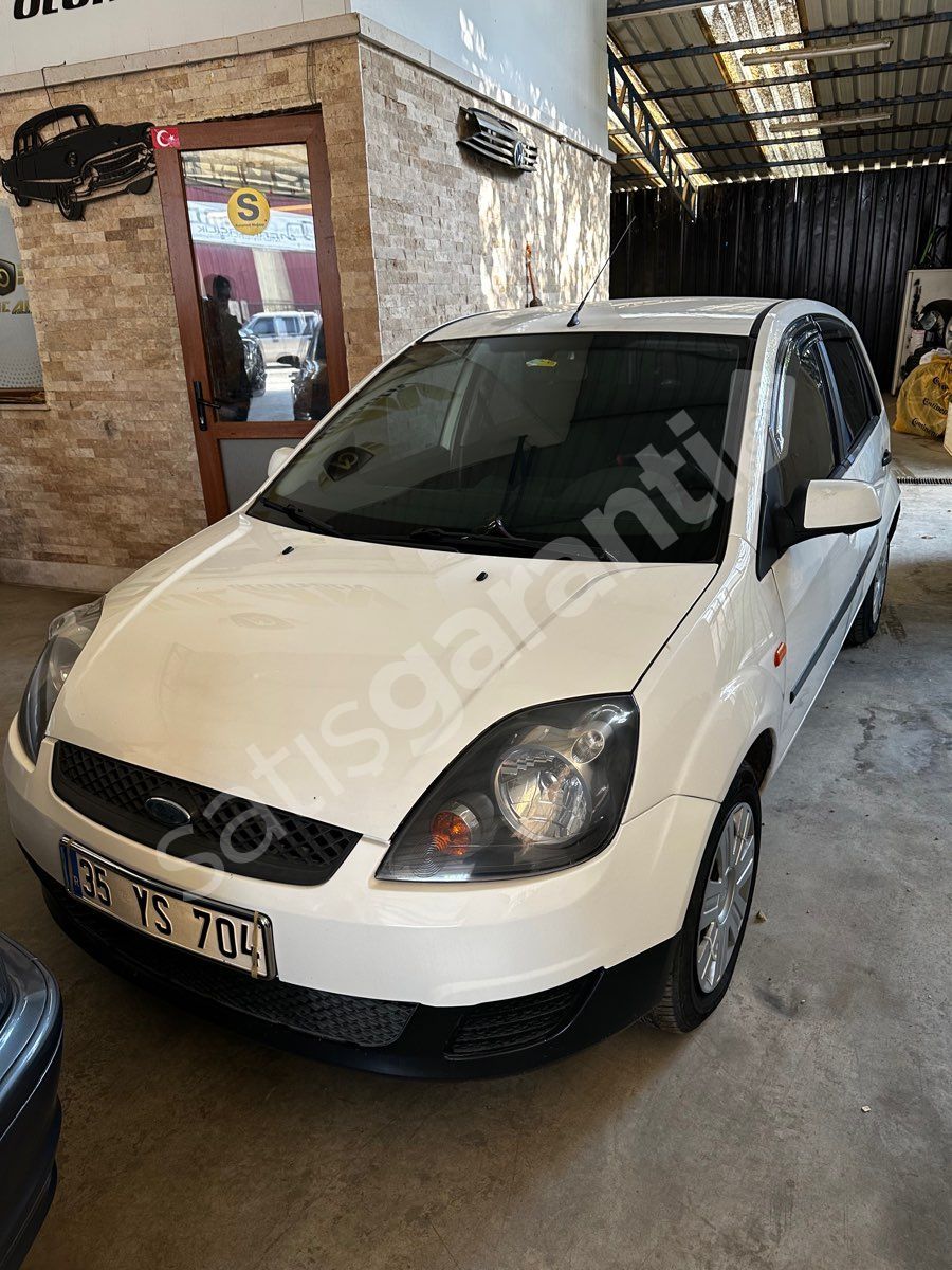 alican otomotivden fiesta