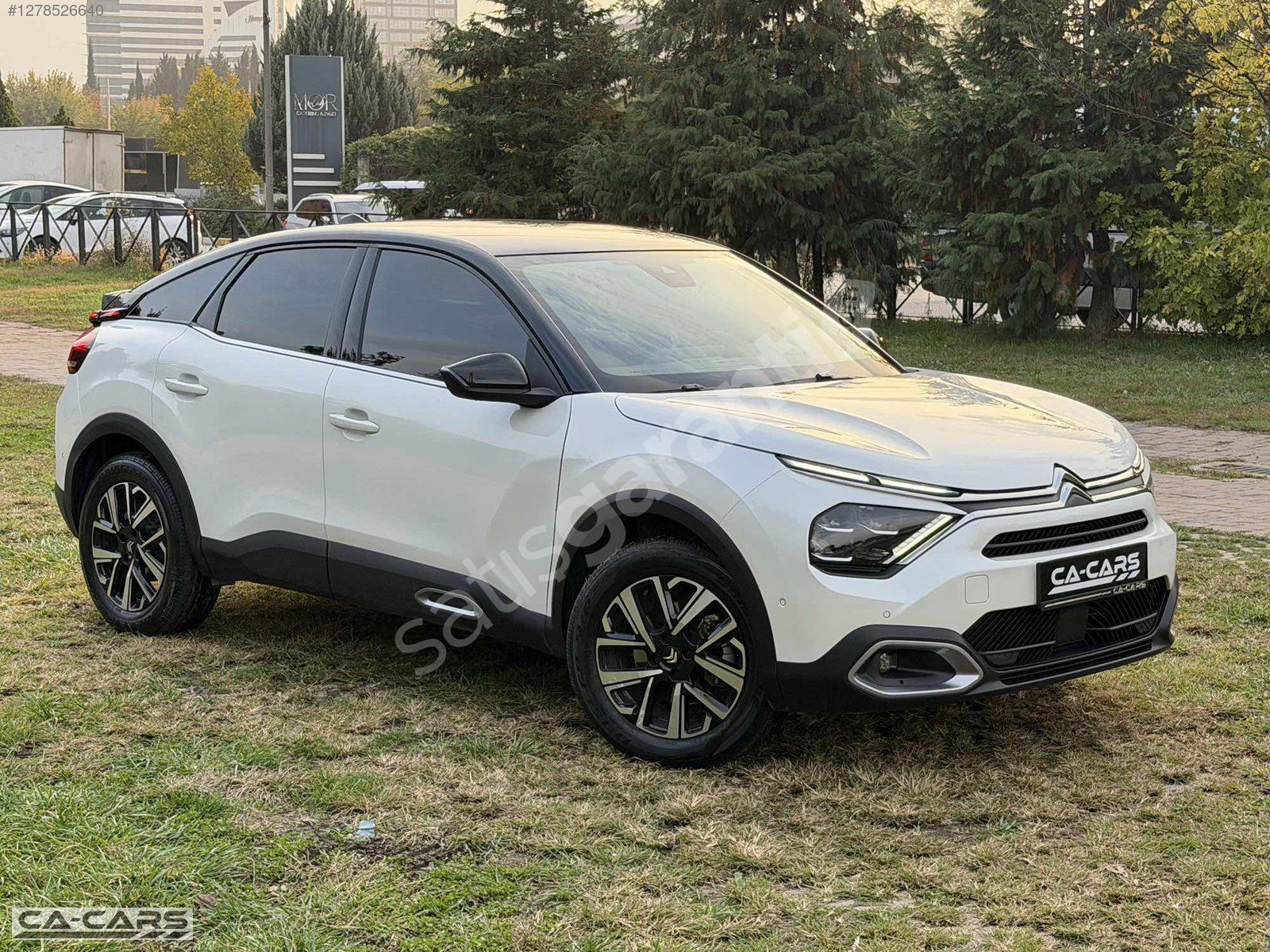 CA-CARS 2023 CİTROEN C4 1.2 PURETECH SHİNE 31.000KM DEĞİŞENSİZ!