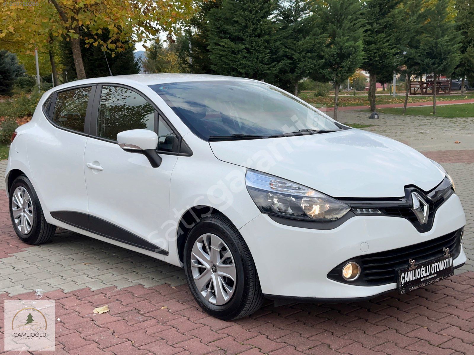 2014 CLİO 1.2-BOYASIZ-1 DEĞİŞEN-DÜŞÜK KM-DÜZGÜN-18 AY TAKSİT-