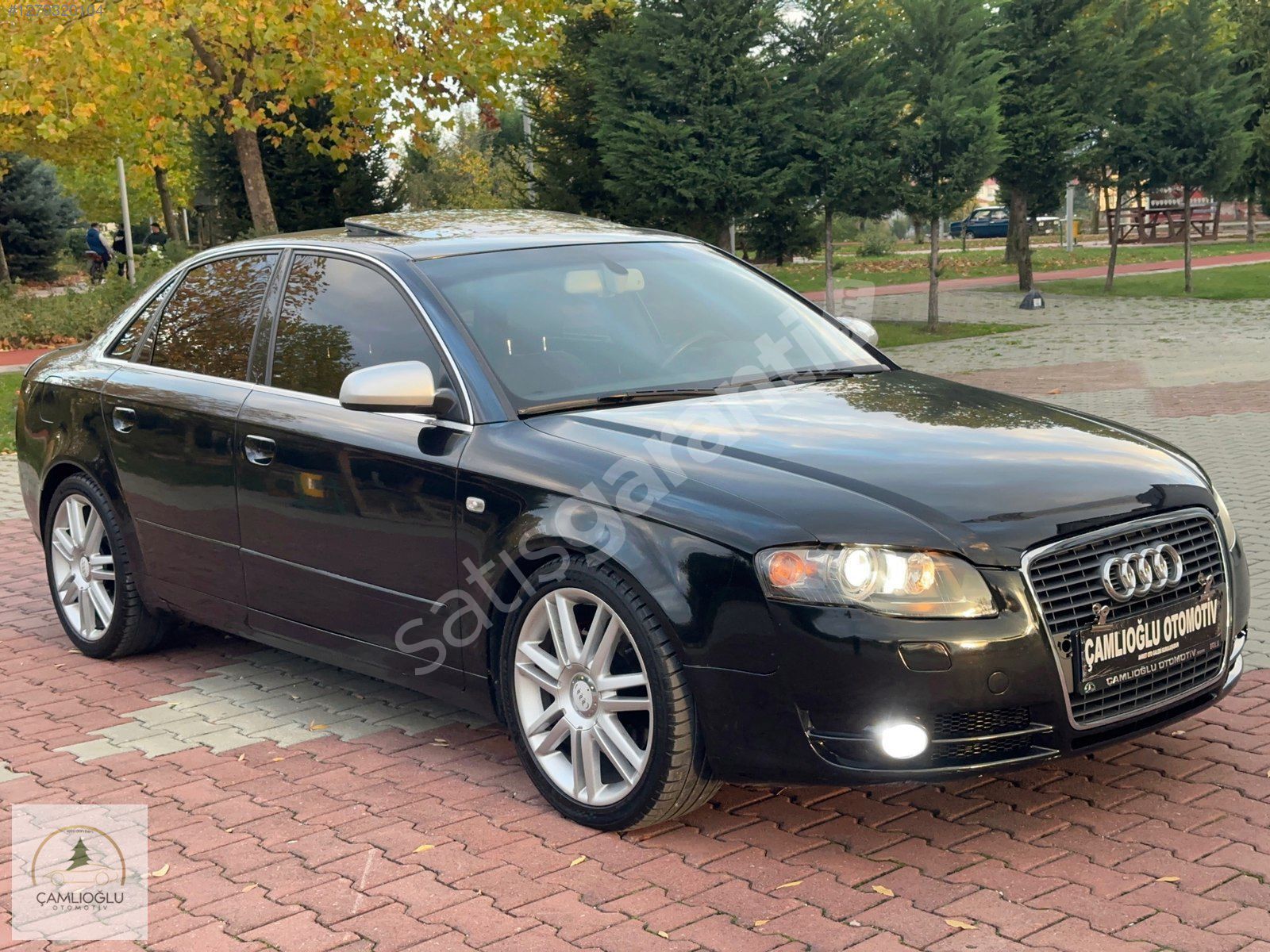 2006 A4 2.0-ORJİNAL-EXTRA FUL-SUNROOF-OTOMATİK-4X4-18 AY TAKSİT-