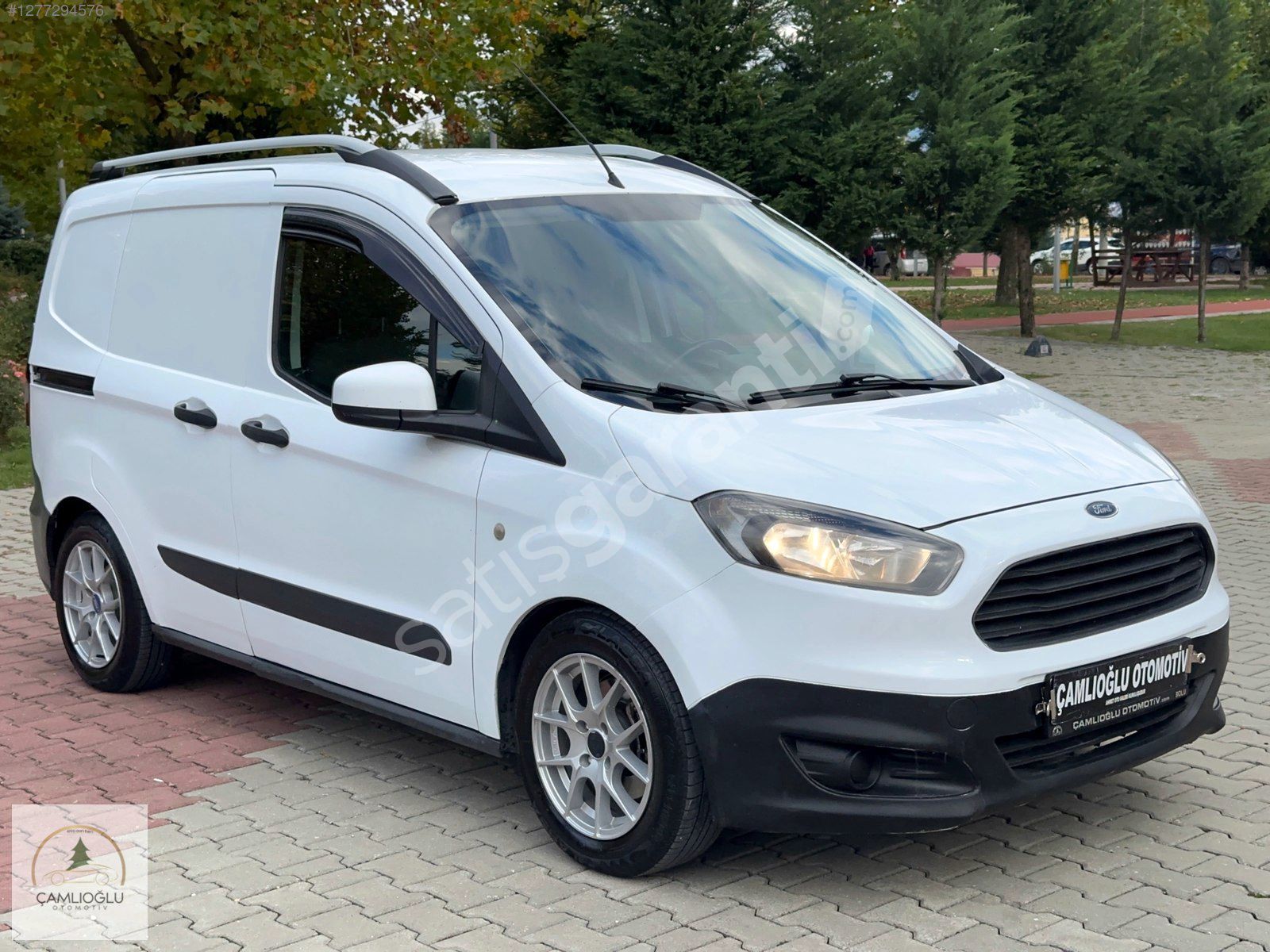 2015 COURİER 1.5-DEĞİŞENSİZ-FATURALI-FRİGOYA UYGUN-18 AY TAKSİT-