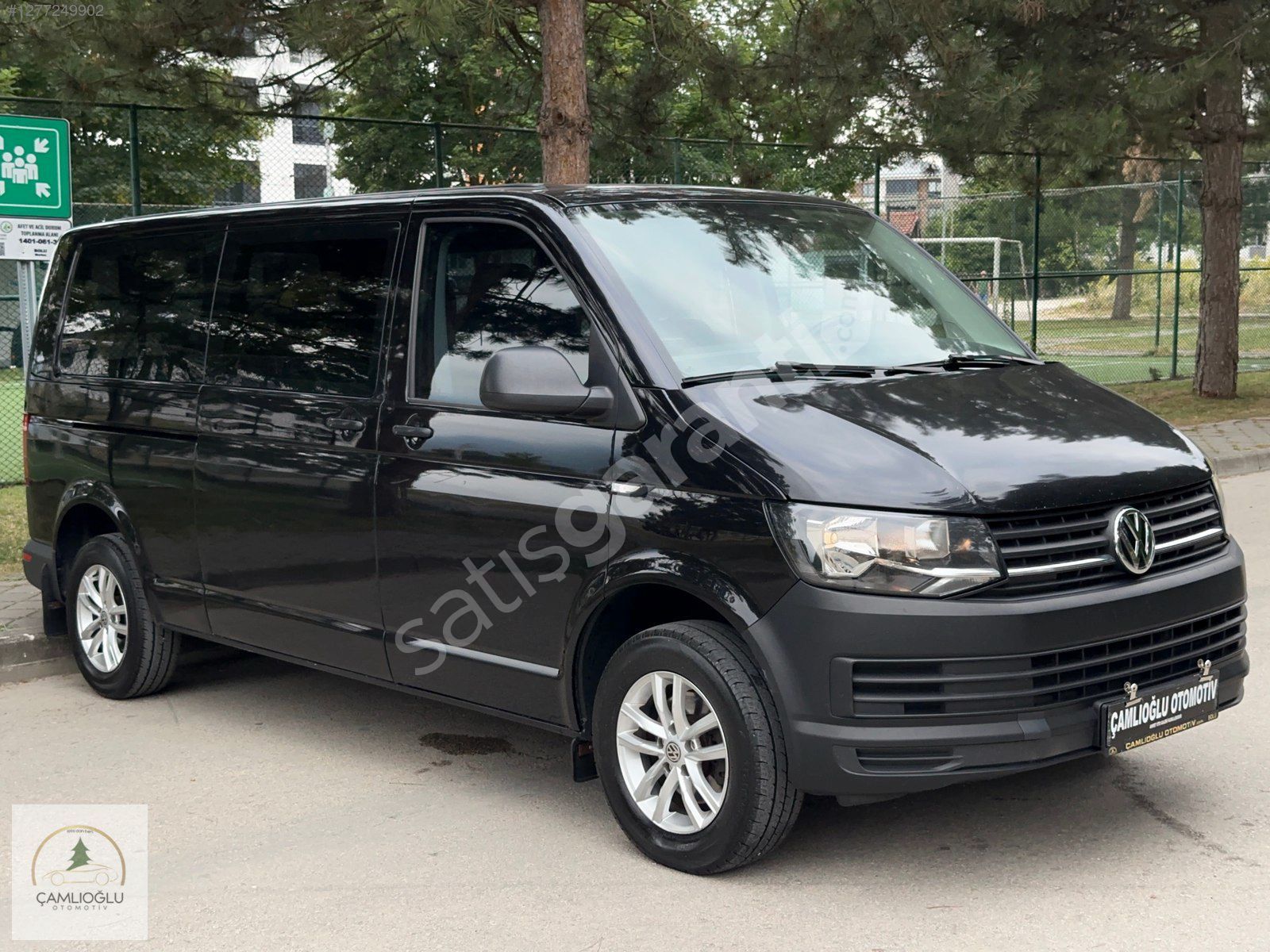 2017 TRANSPORTER 2.0-DEĞİŞENSİZ-OTOMATİK-İLK ELDEN-12 AY TAKSİT-