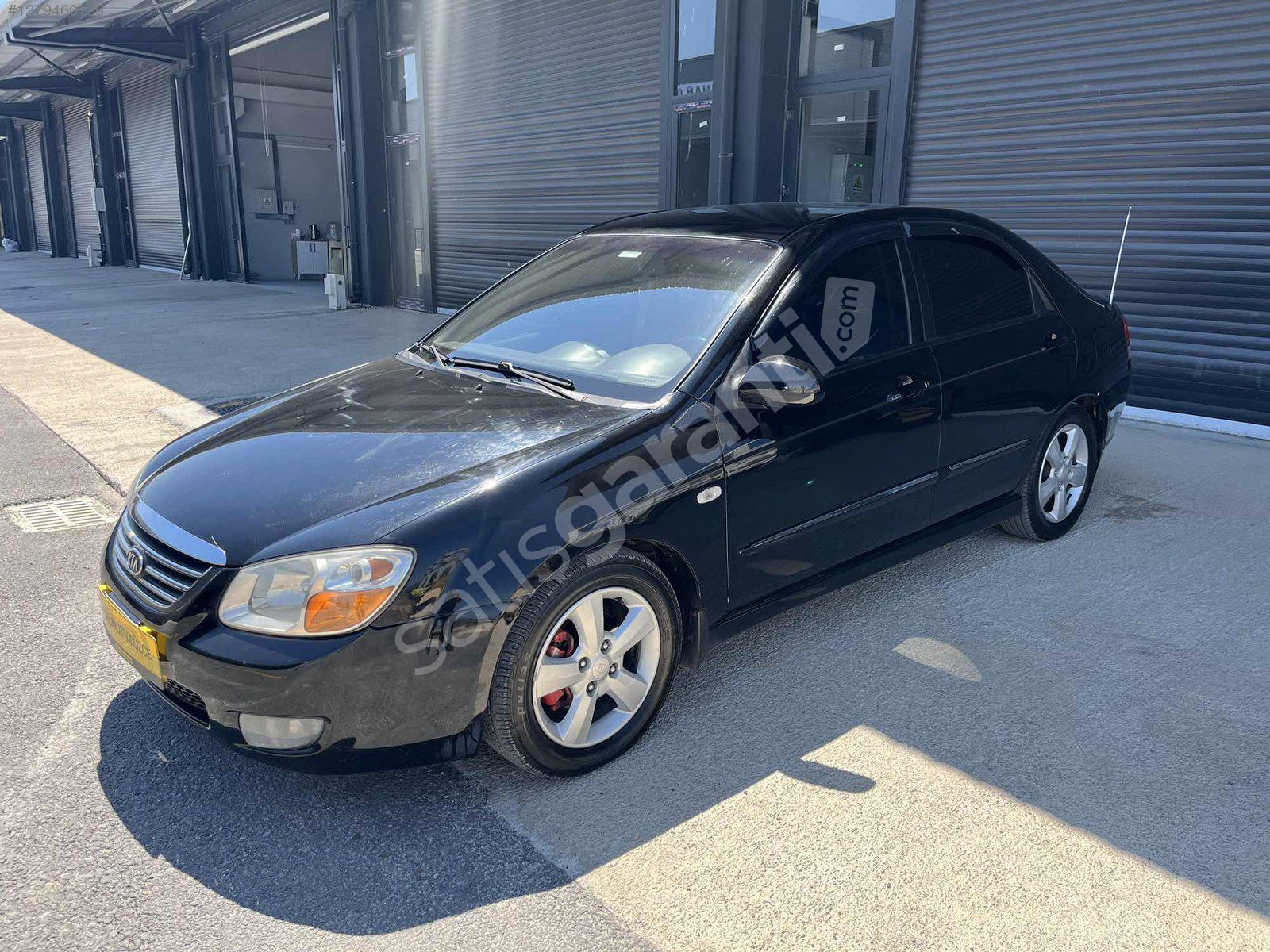 'AY OTOMOTİ'DEN CERATO 'CAMGİBİ'KK 12 TAKSİT İMKANI