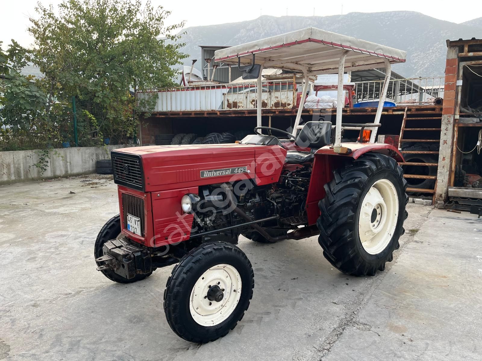 1991 MODEL, ÜNİVERSAL 445