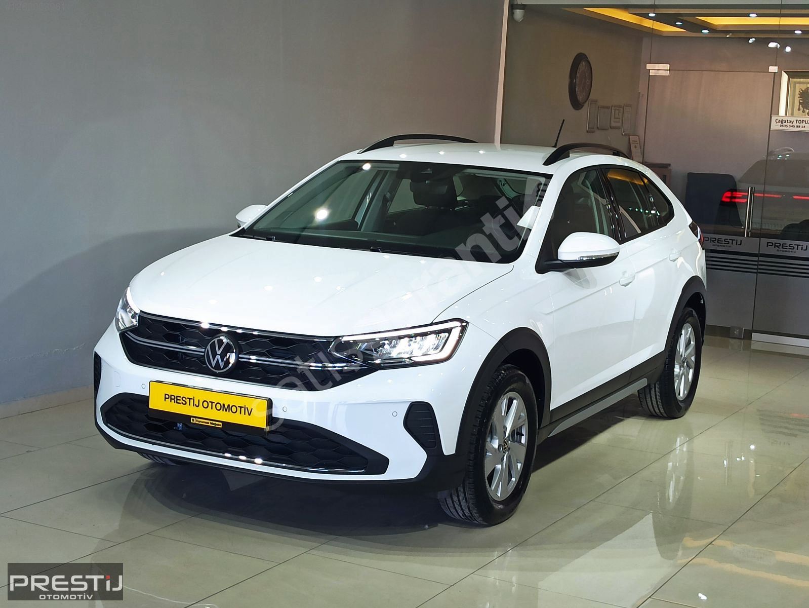 2025 VW TAİGO NOKTA HATASIZ+116 HP+GSR 2+ ADAPTİF HIZ SABİTLEME