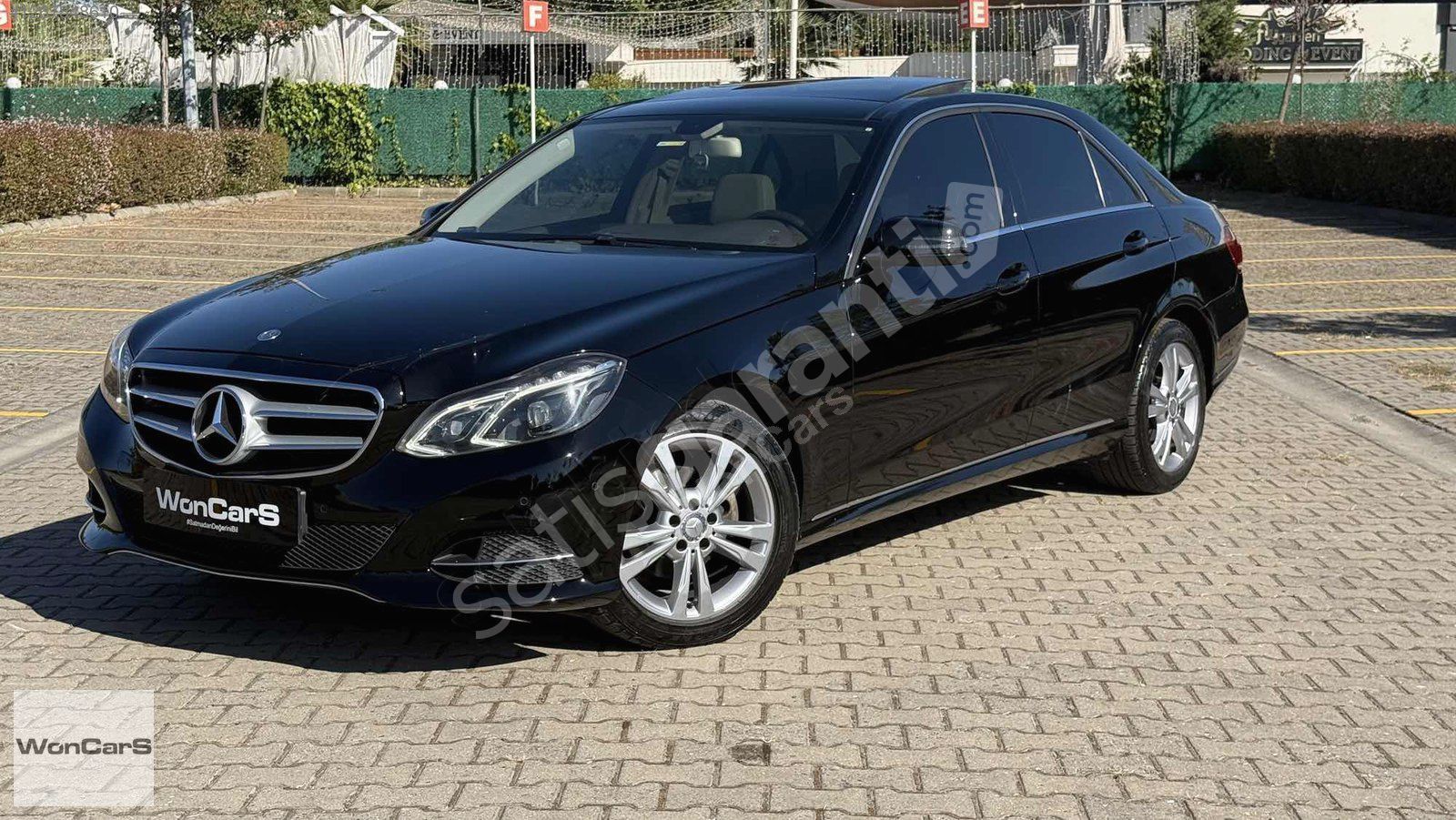 2016 E180 ELİTE MERCEDES SİYAH 99 BİNDE KM EMSALSİZ WONCARS