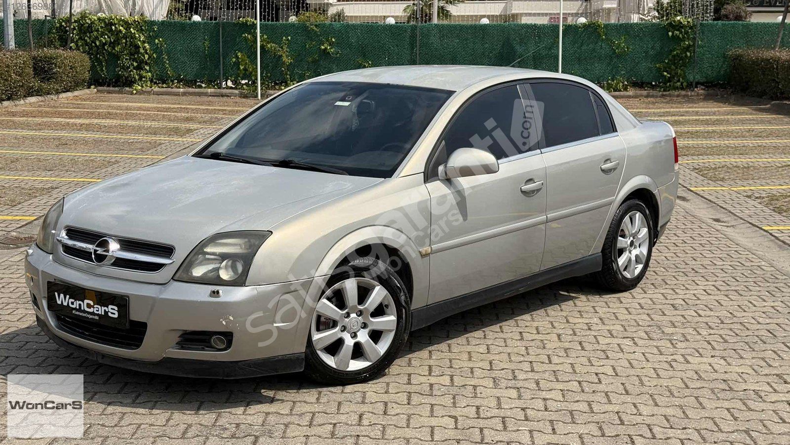2005 OPEL VECTRA 1.6 EDİTİON LPG MASRAFSIZ K.KART 9-12 TAKSİT
