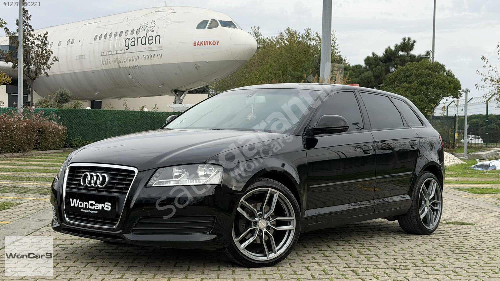 2010 AUDİ A3 ATTRACTİON 1.6 LPG Lİ BAKIMLI K.KART 9-12 TAKSİT