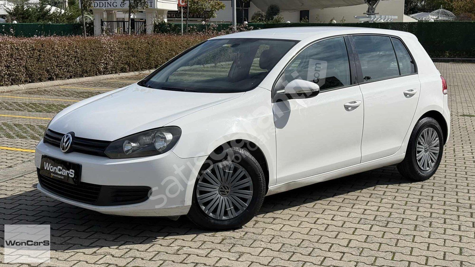 2012 WW GOLF TRENDLİNE 1.4 TSİ OTOMATİK İLK ELDENK.KART9-12TAKSİ