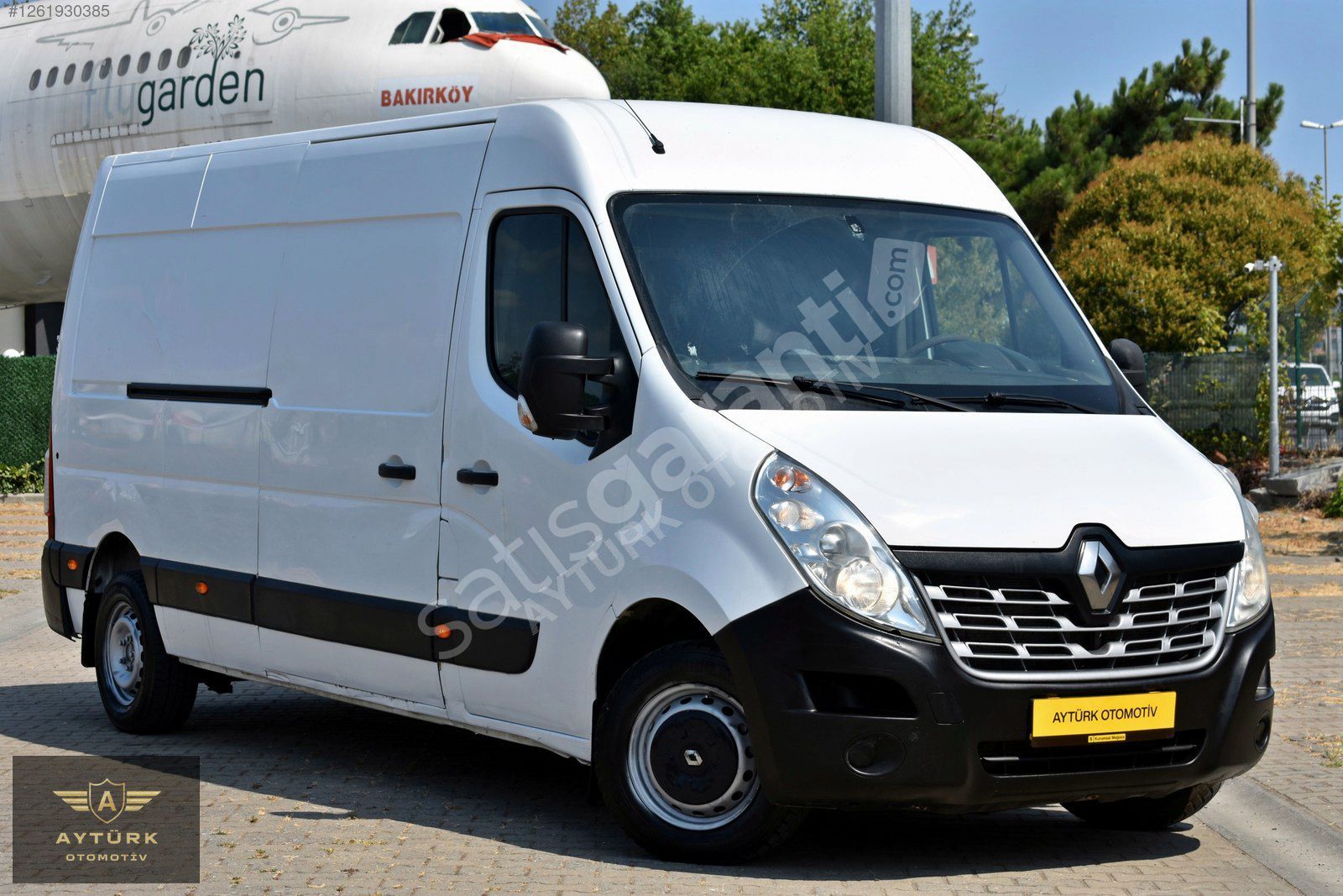 BOYASIZ-HATASIZ 2019 MASTER 13M3 PANEL KLİMALI 2.3 DCİ İLKELDEN