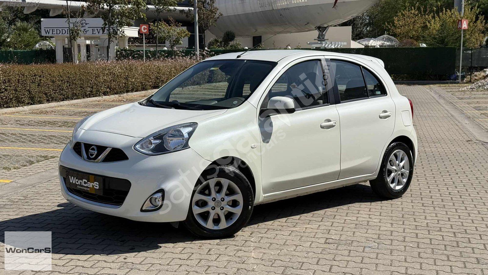 2018 NİSSAN MİCRA 1.2 MATCH 85 BİNDE KM OTOMATİK9-12 KART TAKSİT