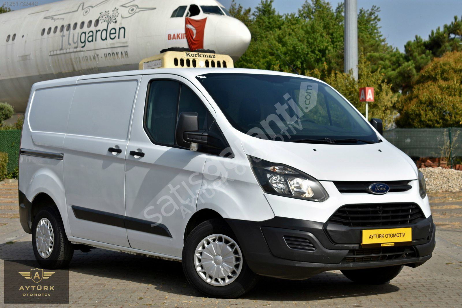 -18 SOĞUTUCULU DOLAPLI FRİGOFİRİK 2013 CUSTOM 310S MASRAFSIZ