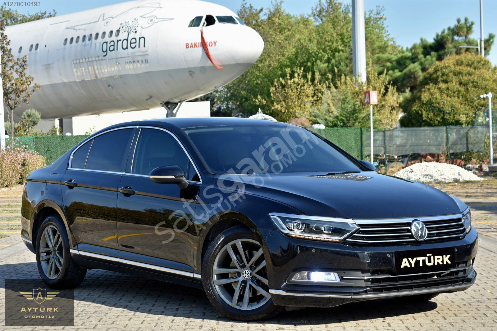 ÖZEL SİPARİŞ 2015 PASSAT 4 KLTK ISITMA-ELKT. BGJ-DERİ-NAVİGASYON