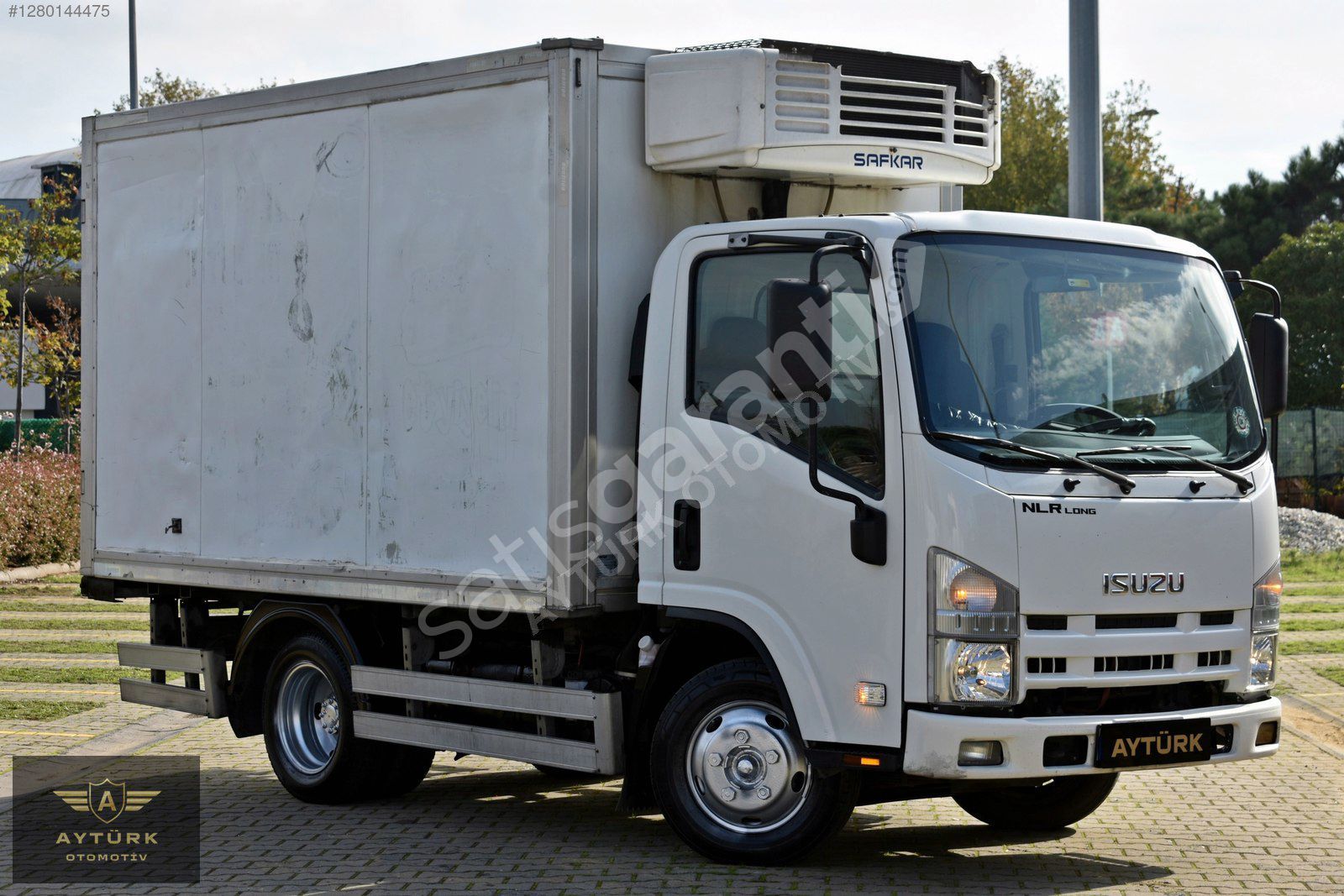 ET KANCALI ECOFRİGO KASA -18 SOĞUTUCULU 2017 NLR LONG TERTEMİZ