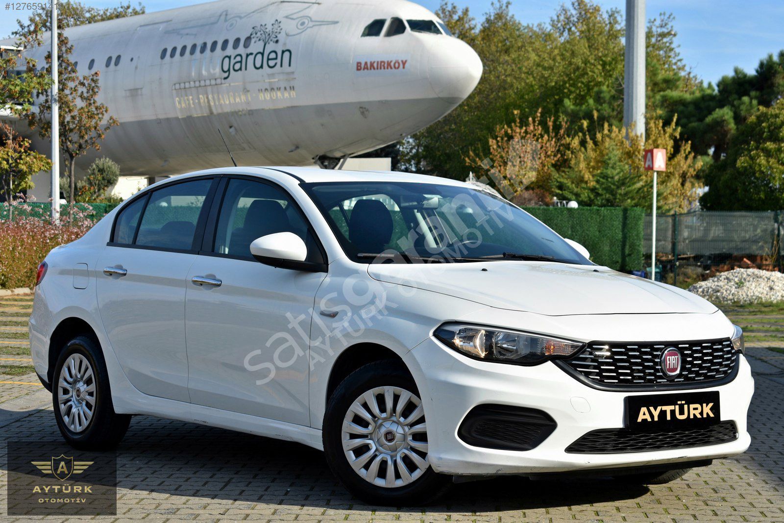 HATASIZZ İLK ELDEN 2020 MODEL EGEA 1.3 M.JET 95HP DİZEL EASY