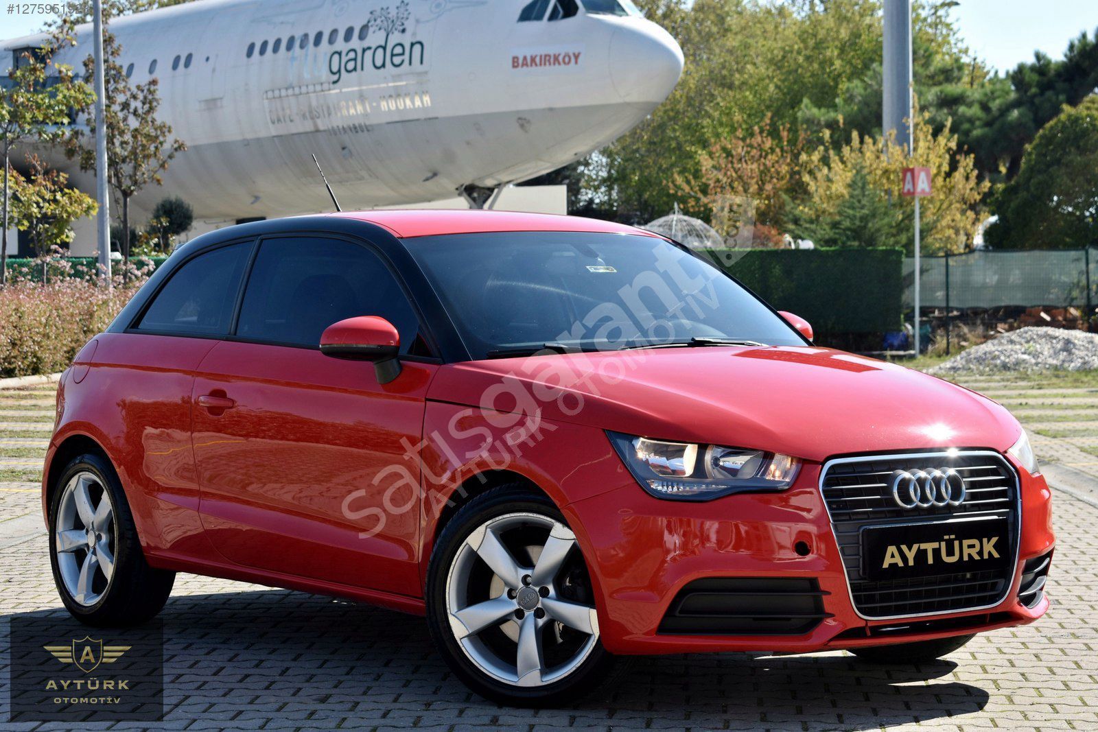 OTOMATİK VİTES 2011 A1 1.4 TFSİ 122HP S-TRONIC ATTRACTİON