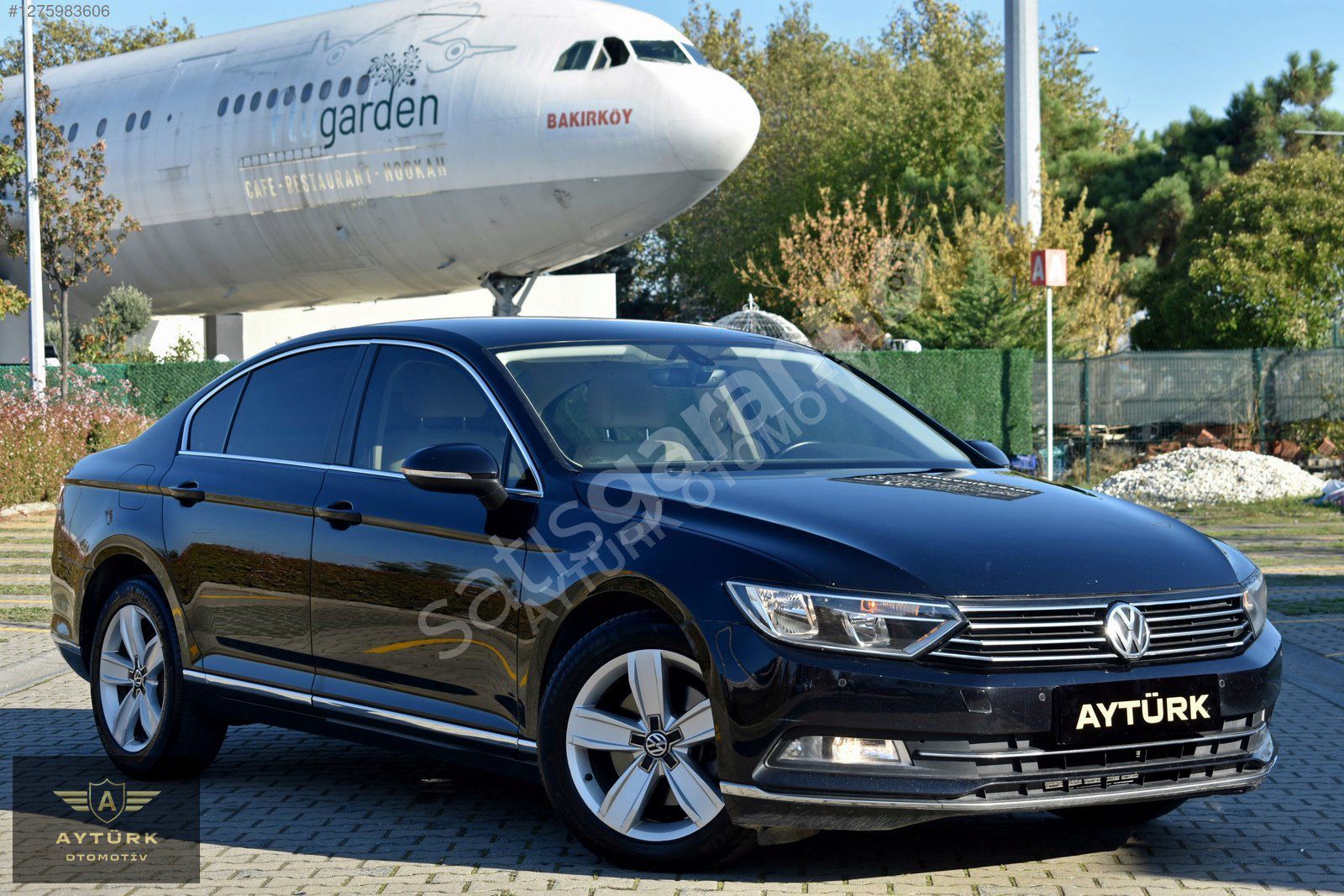 İLK ELDEN 2018 VW PASSAT 1.6 TDI 120 HP COMFORTLINE İÇİ KREM