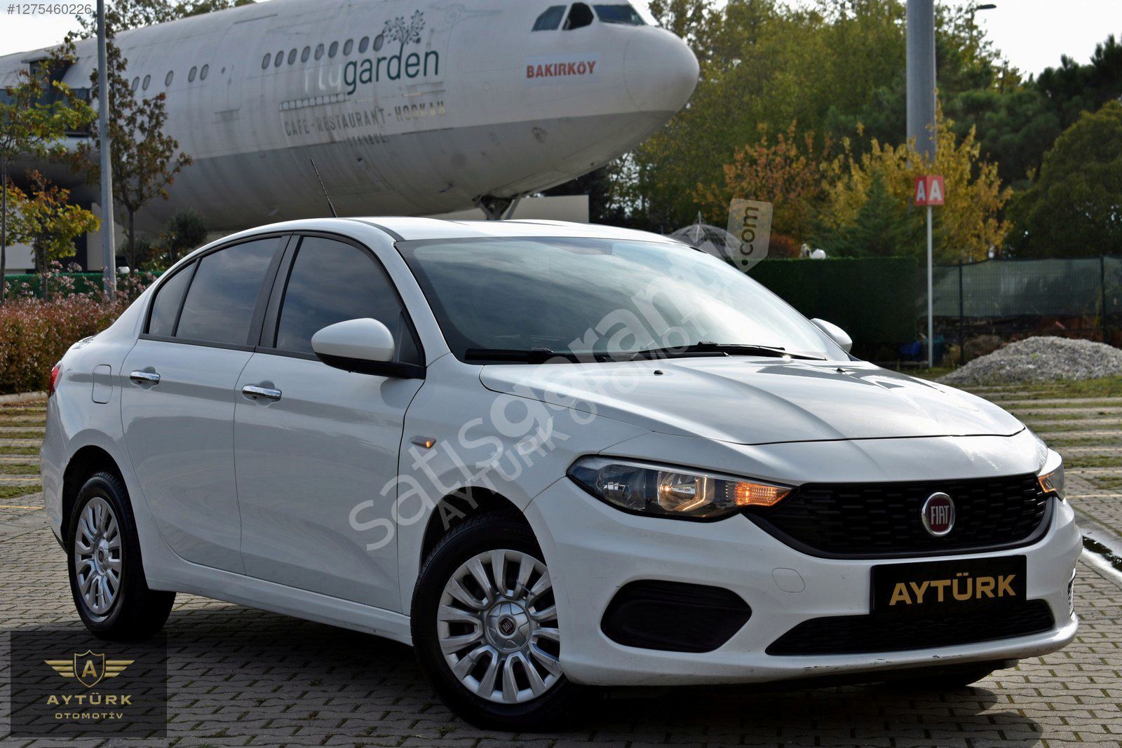 EMSALSİZ İLK ELDEN 2020 MODEL EGEA 1.3 M.JET 95HP DİZEL EASY