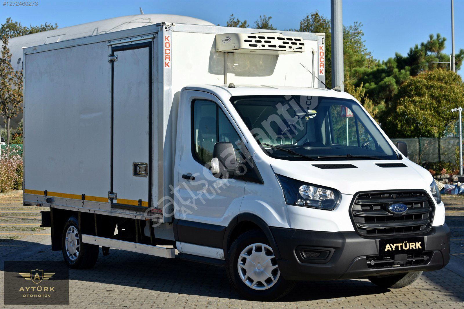 2021 350L UZUNŞASE -18 / +4 CARRİER SOĞUTUCU ARABÖLMELİ