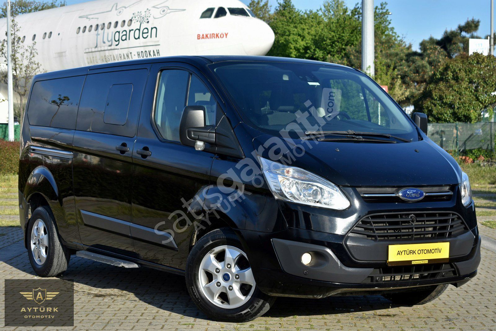 EMSALSİZ 2017 CUSTOM ORJ9+1 MİNİBÜS ÇİFT SÜRGÜ UZUNŞASE TİTANİUM