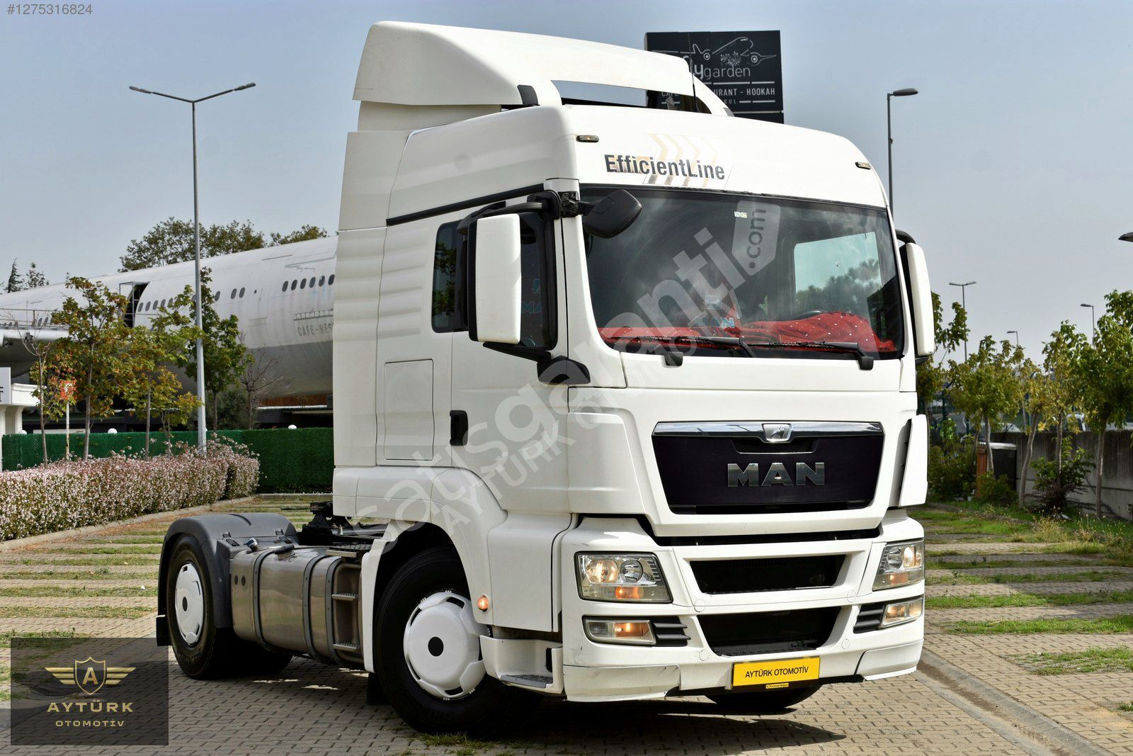 BOYASIZ 2013 TGS 18.400 OTOMATİK KLİMA DEP'Lİ Y. SERVİS BAKIMLI