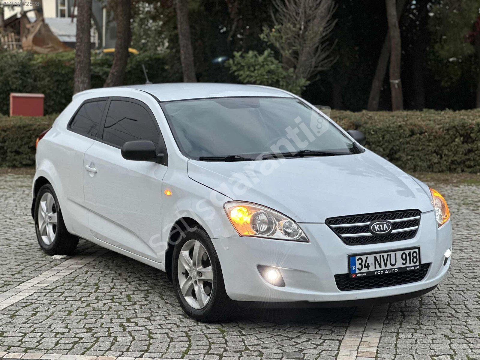 KİA PRO CEED 1.6 DİZEL 115 HP COOL 6 İLERİ TRAMERSİZ EKRANLI