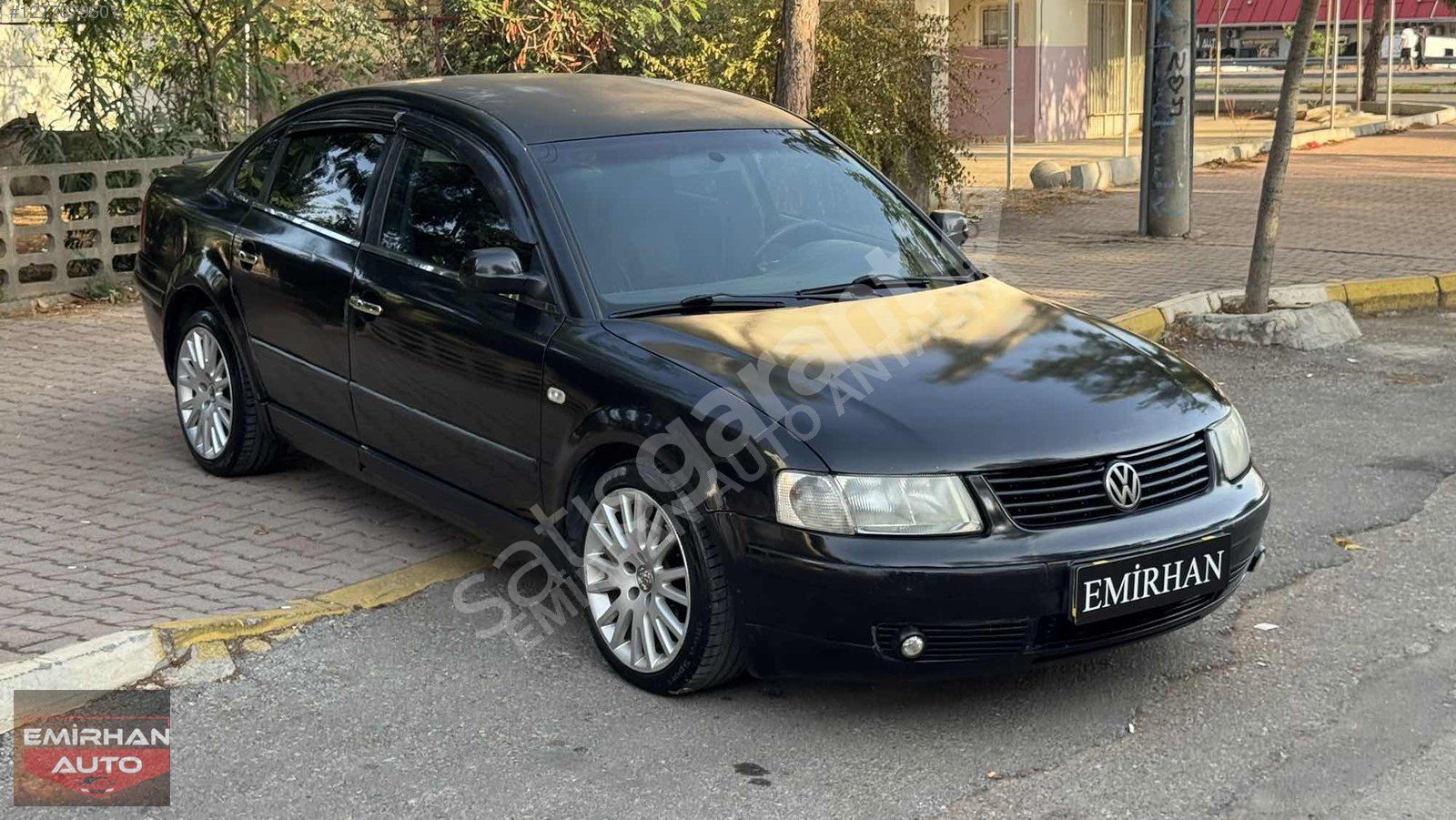 |EMİRHAN AUTO| PASSAT 1.8T