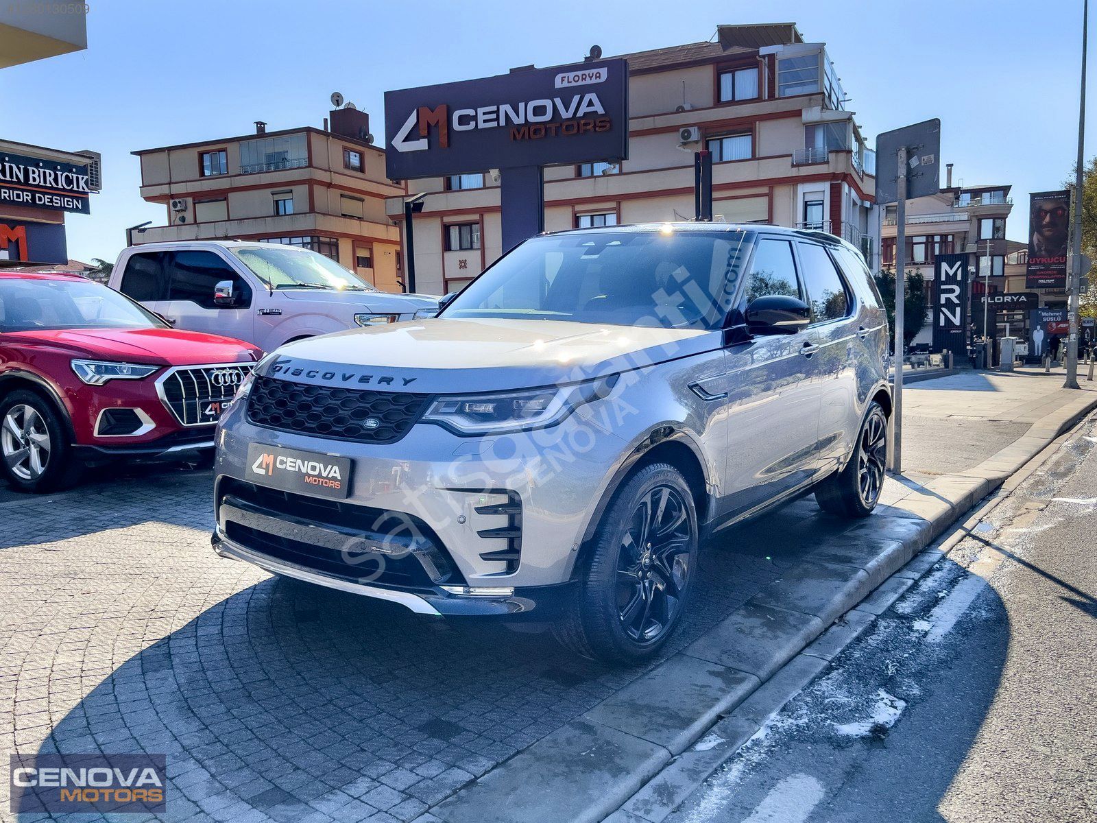 CENOVA MOTRS 2023 DİSCOVERY P300 R-DYNAMIC SE+MERIDIAN+BLACK PKT