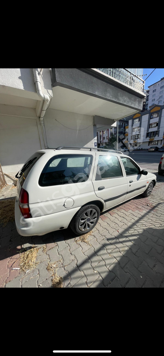 FORT ESCORT ACİL SATILIK!!