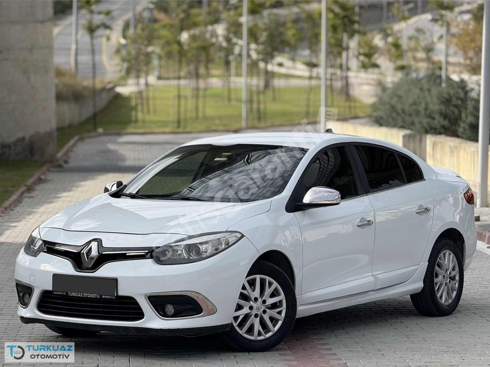 2015 FLUENCE 1.5 TOUCH 135.000 KM KAPUT TAVAN BAGAJ ORJINAL